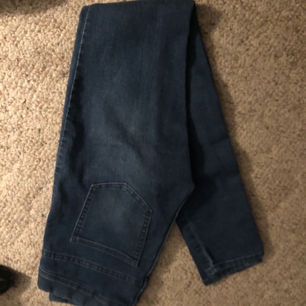 H&M pull up pants